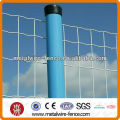 PVC coated wavy mesh